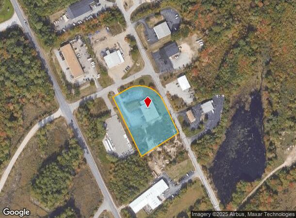  81 Priscilla Ln, Auburn, NH Parcel Map