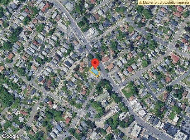  397 Saint Johns Ave, Yonkers, NY Parcel Map