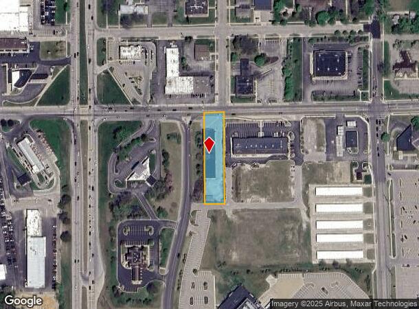  948 Robbins Rd, Grand Haven, MI Parcel Map