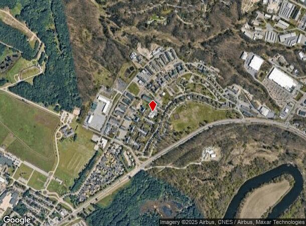 224 Ethan Allen Ave, Colchester, VT Parcel Map
