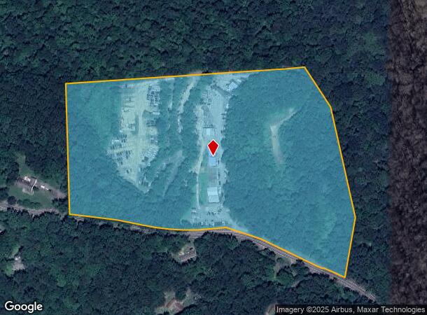  6269 Caledon Rd, King George, VA Parcel Map