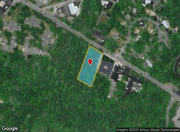 99 E Grove St, Middleboro, MA Parcel Map