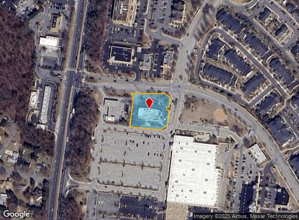 113 Mitchells Chance Rd, Edgewater, MD Parcel Map
