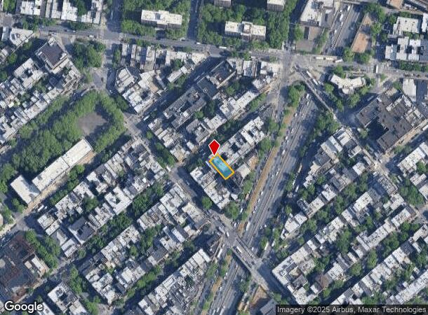  186 Ross St, Brooklyn, NY Parcel Map
