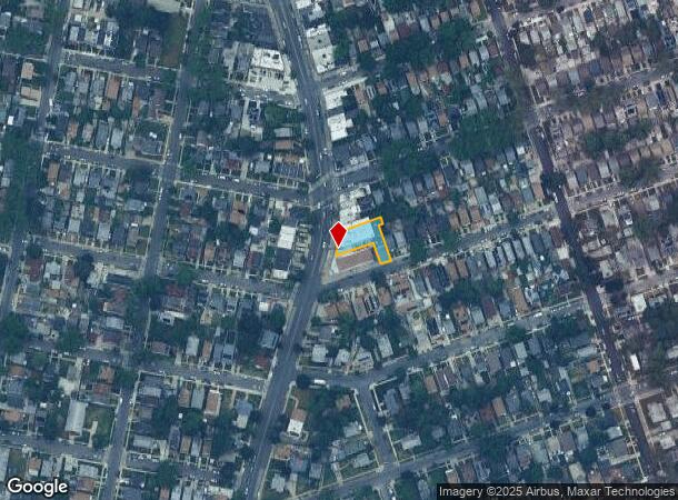 11515 Farmers Blvd, Saint Albans, NY Parcel Map