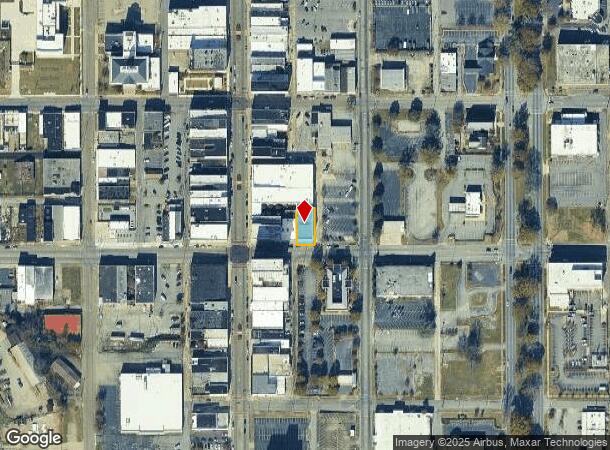  15 E 10Th St, Anniston, AL Parcel Map