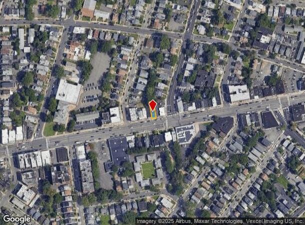 1284 Springfield Ave, Irvington, NJ Parcel Map