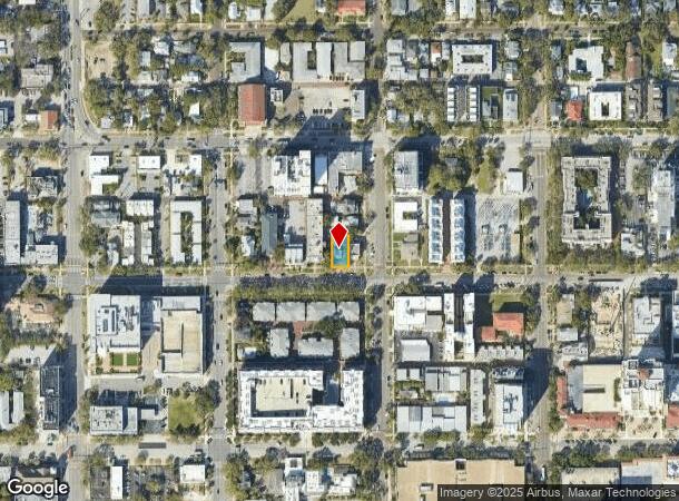  211 4Th Ave N, Saint Petersburg, FL Parcel Map