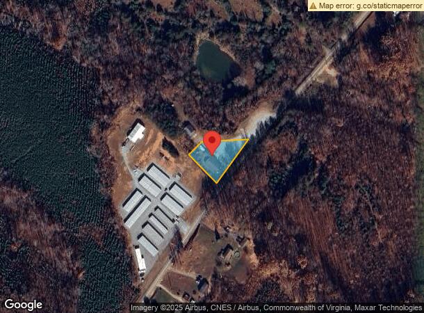  3585 Smith Mountain Rd, Penhook, VA Parcel Map