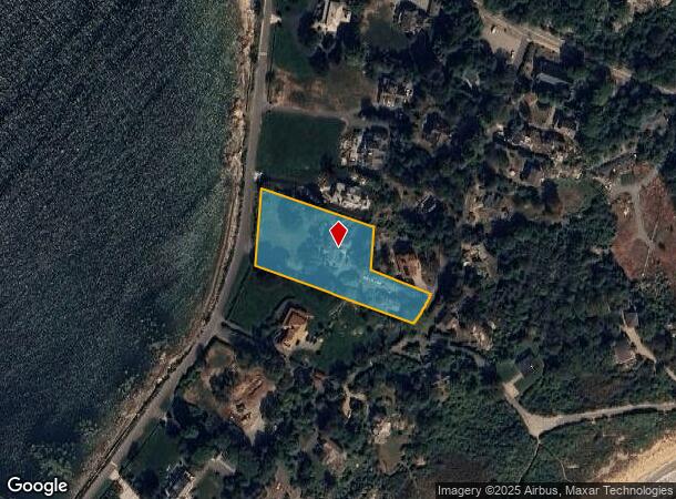 30 Eastern Point Blvd, Gloucester, MA Parcel Map