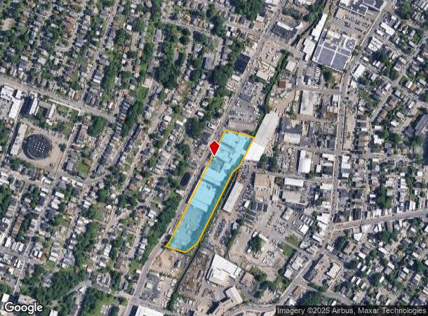 700 Nepperhan Ave, Yonkers, NY Parcel Map