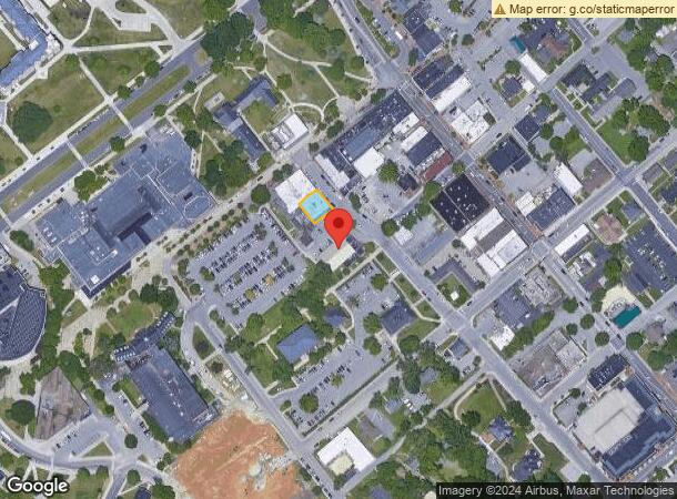  215 Draper Rd Nw, Blacksburg, VA Parcel Map