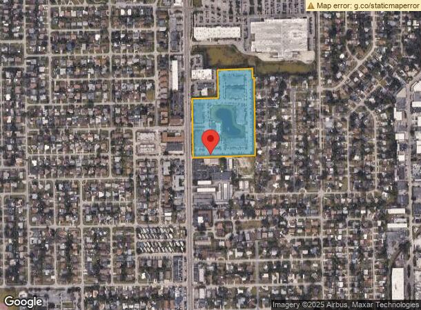  420 Sw 27Th Ave, Fort Lauderdale, FL Parcel Map