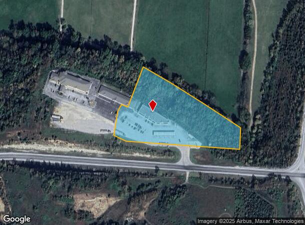 497 E Highway 76, Anderson, MO Parcel Map