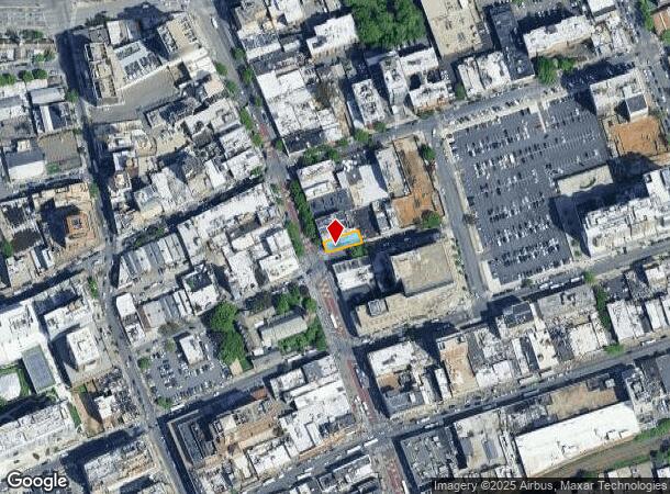 3729 Main St, Flushing, NY Parcel Map