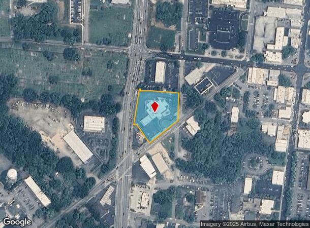 110 S Park St, Carrollton, GA Parcel Map