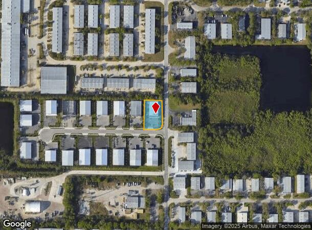 2043 59Th Ter E, Bradenton, FL Parcel Map