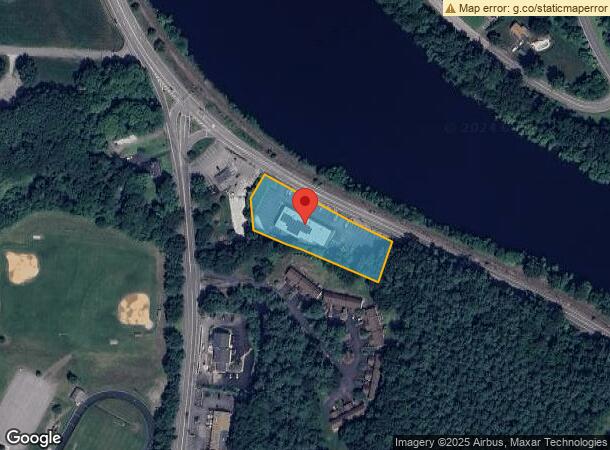  168 Middlesex Rd, Tyngsboro, MA Parcel Map