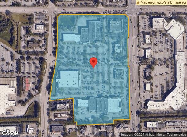  333 N Congress Ave, Boynton Beach, FL Parcel Map