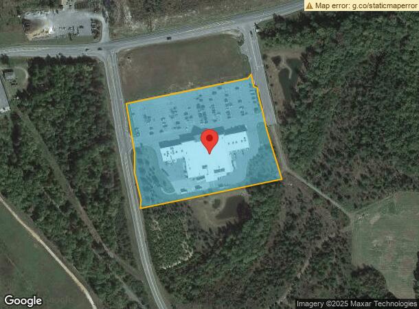  11010 Kentucky Springs Rd, Mineral, VA Parcel Map