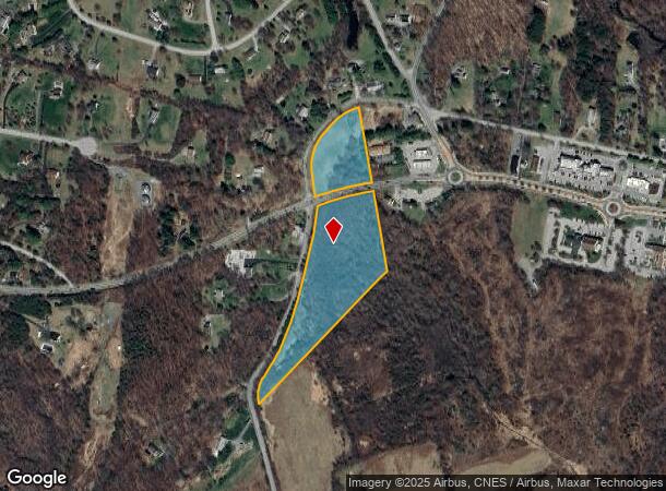  Lauer Rd, Poughkeepsie, NY Parcel Map