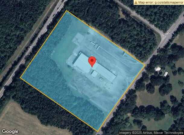  2111 Highway 411 Ne, Cartersville, GA Parcel Map