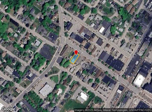  39 Old Orchard St, Old Orchard Beach, ME Parcel Map