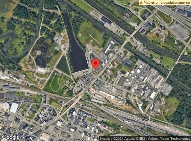  113 N Genesee St, Utica, NY Parcel Map