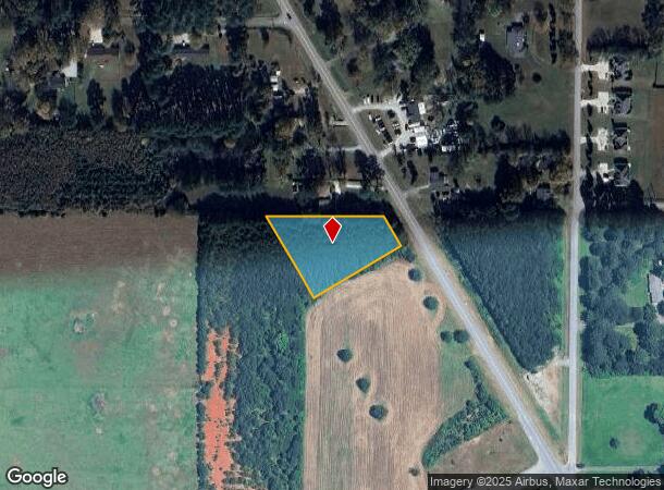 Highway 53, Toney, AL Parcel Map