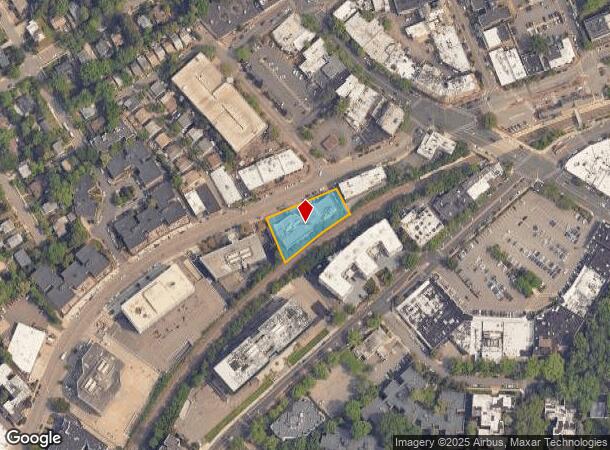 30 Cuttermill Rd, Great Neck, NY Parcel Map