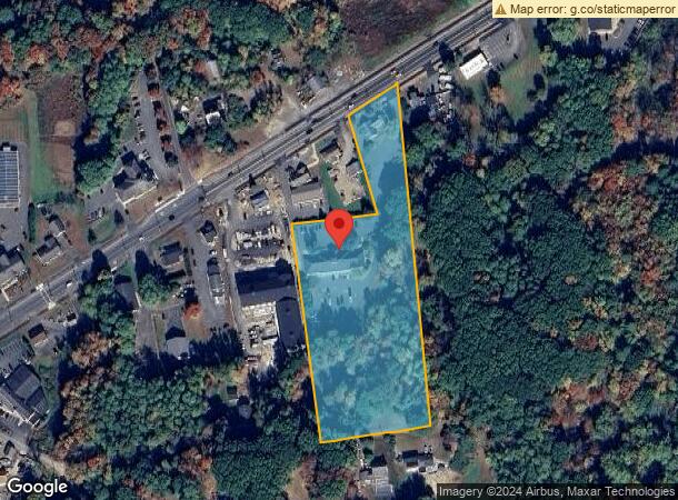  245 Russell St, Hadley, MA Parcel Map