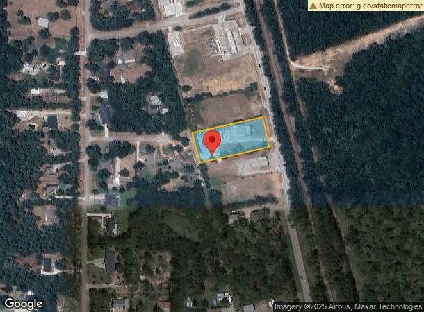  40627 Fm 149 Rd, Magnolia, TX Parcel Map