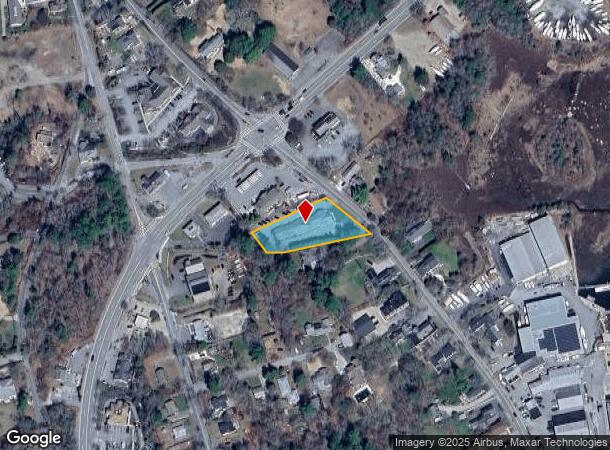  340 Front St, Marion, MA Parcel Map