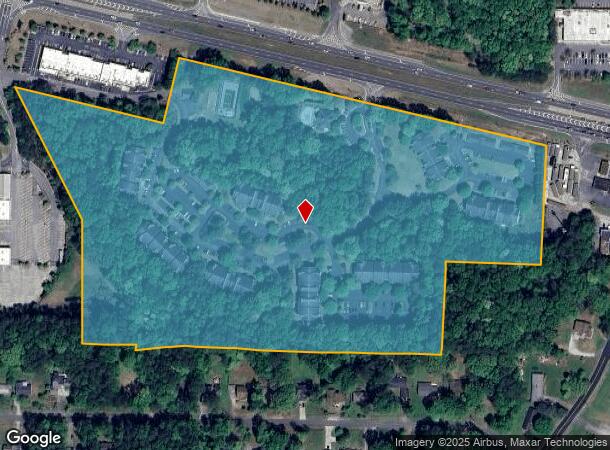  3091 Cobb Pkwy Nw, Kennesaw, GA Parcel Map