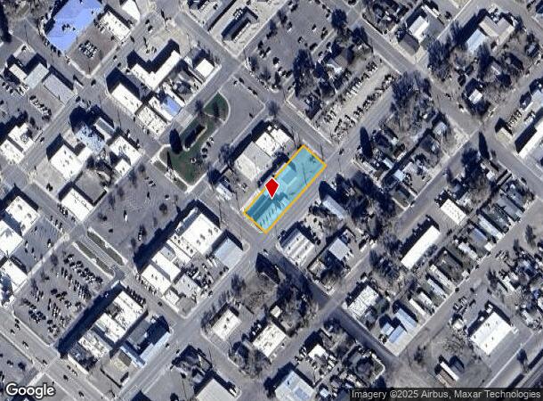  240 7Th St, Wells, NV Parcel Map