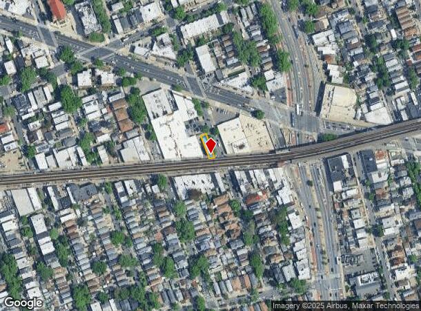9221 Liberty Ave, Ozone Park, NY Parcel Map