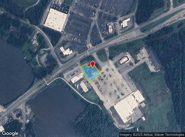 1111 Bankhead Hwy, Carrollton, GA Parcel Map