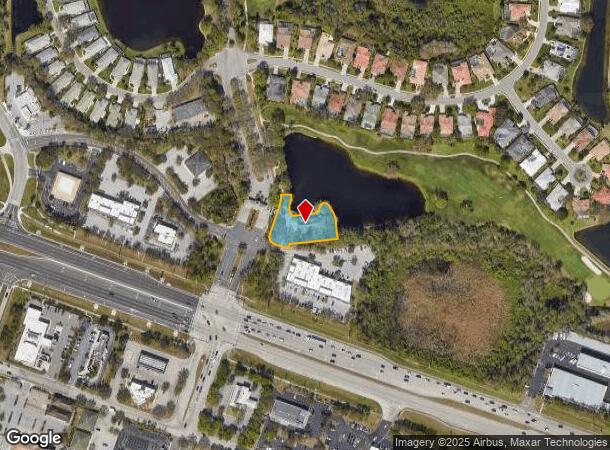 5415 87Th St E, Bradenton, FL Parcel Map