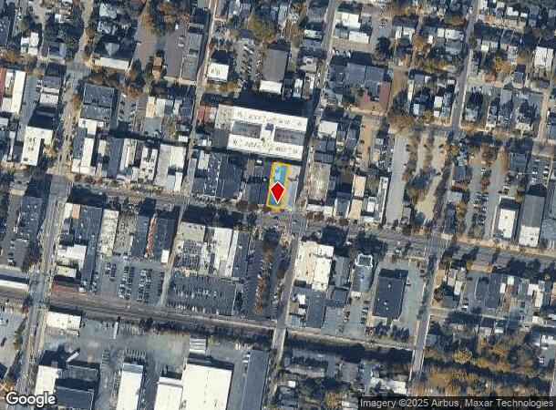  267 E High St, Pottstown, PA Parcel Map