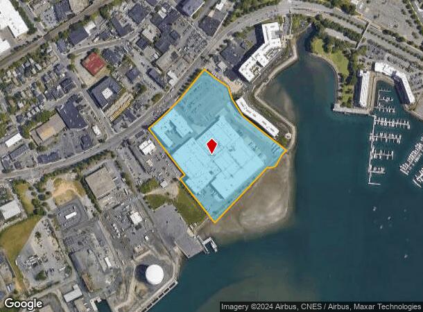  304 Lynnway, Lynn, MA Parcel Map