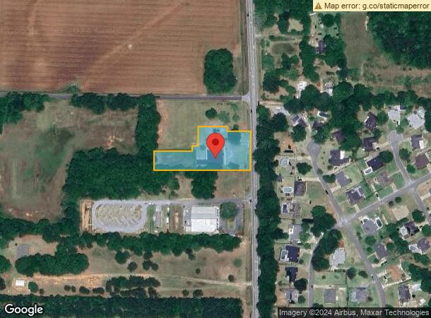  5389 Woodbine Rd, Milton, FL Parcel Map