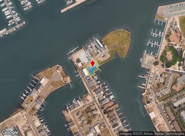  430 Carson Ave, Atlantic City, NJ Parcel Map