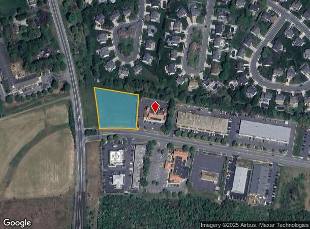 2 Newport Dr, Forest Hill, MD Parcel Map