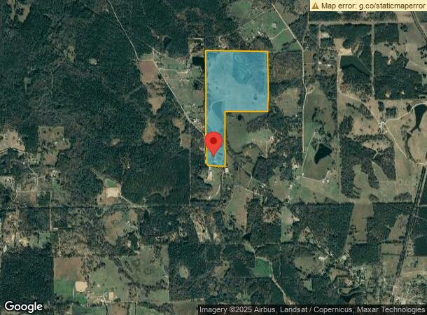  Townley Rd, Huntsville, TX Parcel Map