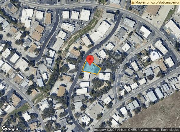  12006 Radium St, San Antonio, TX Parcel Map