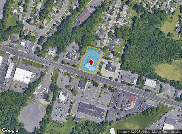  812 Highway 33, Trenton, NJ Parcel Map