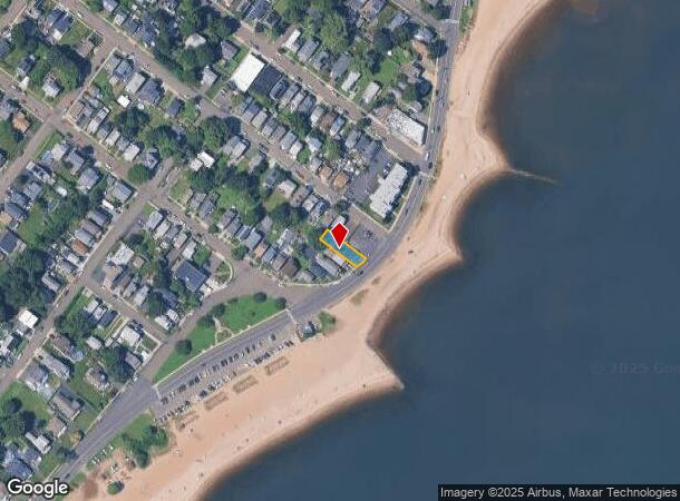  904 Ocean Ave, West Haven, CT Parcel Map