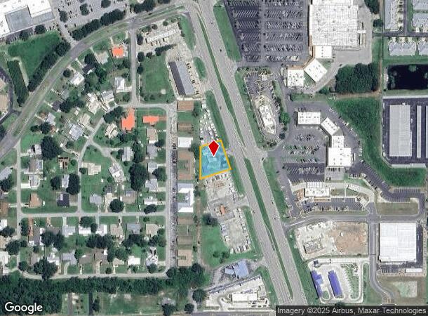 3003 Us Highway 27 N, Sebring, FL Parcel Map