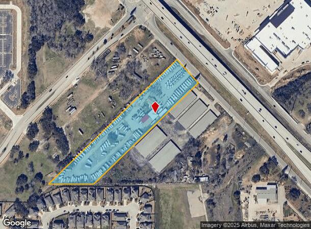 29277 Interstate 10 W, Boerne, TX Parcel Map