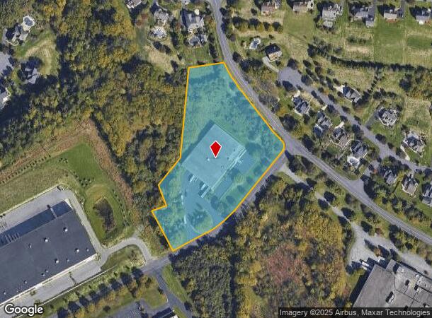  6765 Ambassador Dr, Allentown, PA Parcel Map